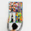 Élégante peinture murale en verre trempé de 13,8 po x 21,7 po | 100% verre trempé, épaisseur: 0,16 pouce | Imprimé UV pour des couleurs éclatantes | Parfait pour la décoration intérieure, le salon et les espaces de bureau