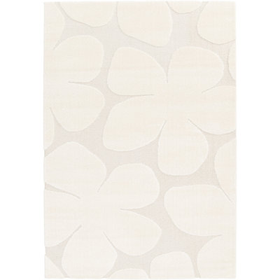 Floral Area Rug