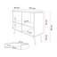 107cm Sideboard-621420149