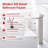 Sumerain Vessel Sink Faucet, Single Hole Single Handle Tall Bathroom Faucet, Stainless Steel 304 Vanity Faucet-112231923