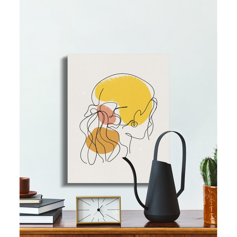 Wrapped Canvas Print Set, 81.28 cm H x 60.96 cm W