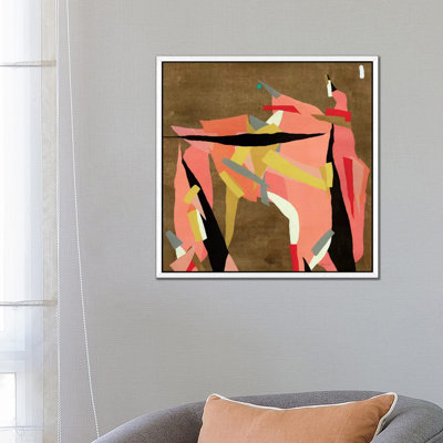 Toro - Painting on Canvas