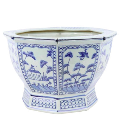 Handmade Ceramic Planter