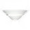 Themis Ceramic Flush Mounted Sconce