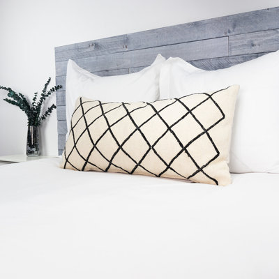 Taza Lumbar Pillow Cover