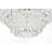 Hilma 10 - Light Dimmable Tiered Chandelier-991930115