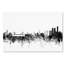 « istanbul turquie horizon », impression sur toile tendue-22538923