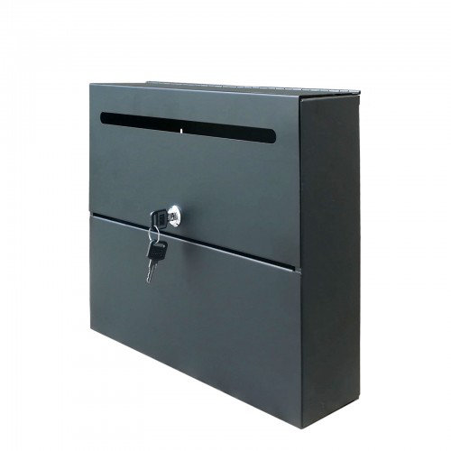 Locking Inter-Office Mailbox Indoor Outdoors