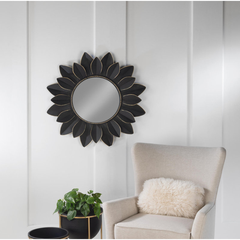Miroir d'appoint Croas mun Glam