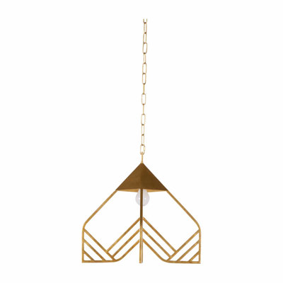 Spark 1 - Light Unique Geometric Pendant