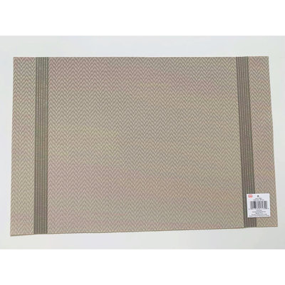 (45cm) Napperon Textline