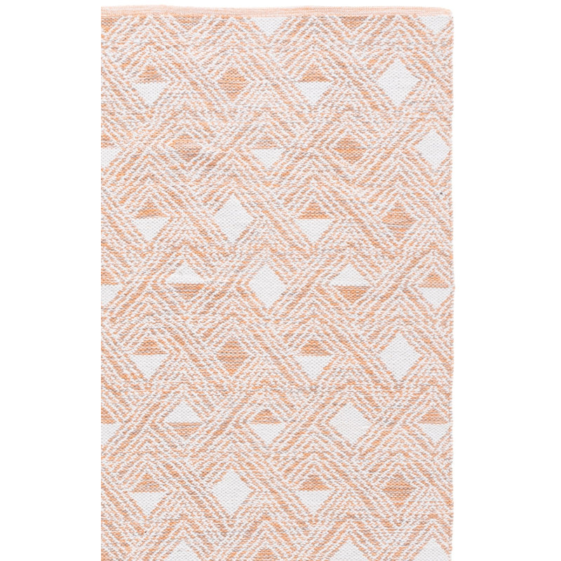 Aila Hand Woven Performance Geometric Rug, Rectangle 8' x 10'