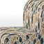 Fauteuil de chambre Tribal Fusion