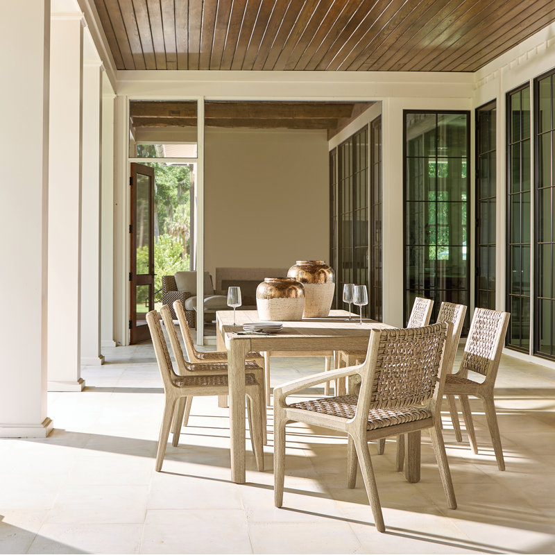 Bernhardt Atlas Outdoor Side Chair