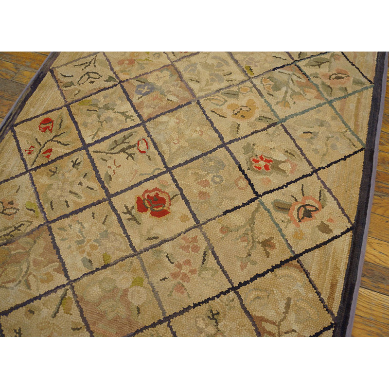 One-of-a-Kind 3' X 5' Area Rug