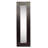 Hobson Wood Flat Wall Mirror-1969191759