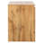 Khiara 2 Drawer Nightstand