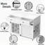 Cage pour chien 39,37 po Modern