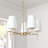 Erlandson 5 - Light Dimmable Chandelier-1168236156-1168236159-1165078863
