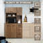 Armoire de rangement 63 po-543426660