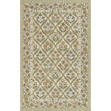 Cotswold Wool Oriental Area Rug