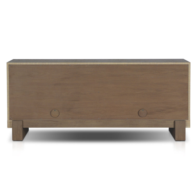HATCH 72'' W Solid Wood Sideboard