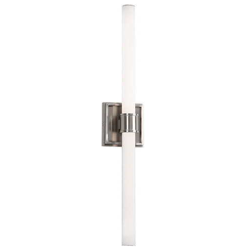 Rona 1 - Light LED Bath Sconce, Brushed Nickel