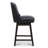 Arlester Swivel Upholstered Counter Stool-1227350103