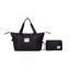 Ensemble de bagage de 5 pièces, ensemble de valises rigides extensibles avec serrure TSA pour roues rotatives, luggagen roulant léger-130603819