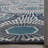 Mekiah Washable Abstract Indoor / Outdoor Rug-1589346730