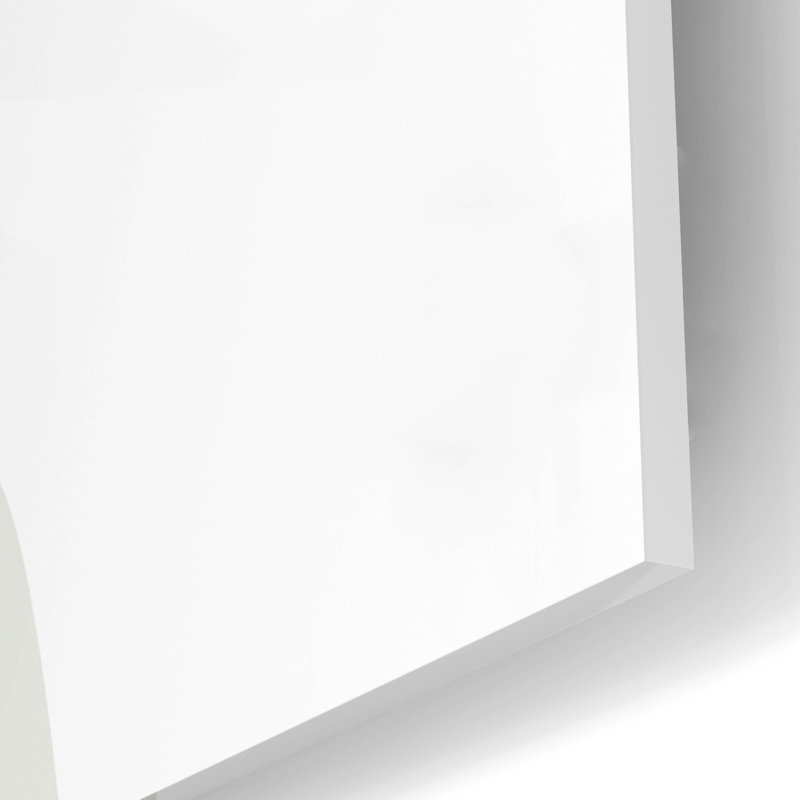 Art mural en verre Epic Art, H 16 po x l 12 po