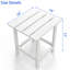 Table de bout pour l'extérieur Adirondack-1166852624