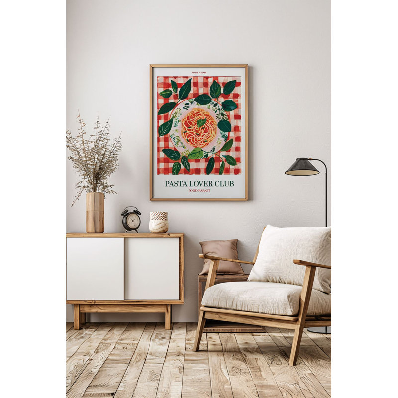 Élégante peinture encadrée décorative, 12,9 po x 18,9 po | Cadre 100% bois massif (épaisseur: 0,8 pouce) | Papier photo 300 g / m² de haute qualité, impression numérique | Parfait pour le salon, la décoration de bureau et les amateurs d'art