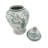 Abdulai Porcelain China Ginger Jar