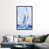 Black Floating Frame Canvas selected