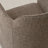 18.5" Seat Height Upholstered Fabric Dining Armchair-1146024014