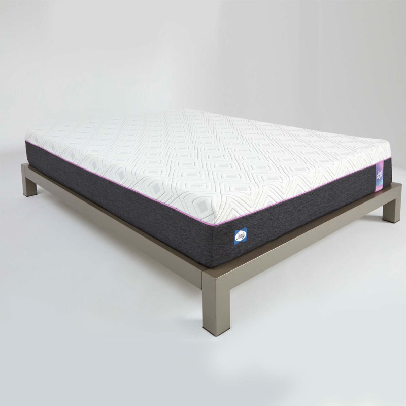 Sealy to Go 10” Medium Hybrid Mattress in a Box, Full