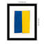 Monolithe I, impression sur bois encadrée-1515782401-1515782415