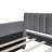 Lohrman Upholstered Daybed,Platform Bed with Drawers-2146656742-2093193902