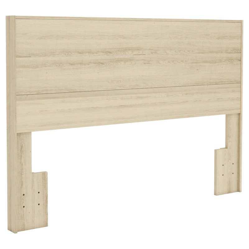 Allyannah Modern Coordinated 3 Piece Bedroom  Set, Oslo Oak