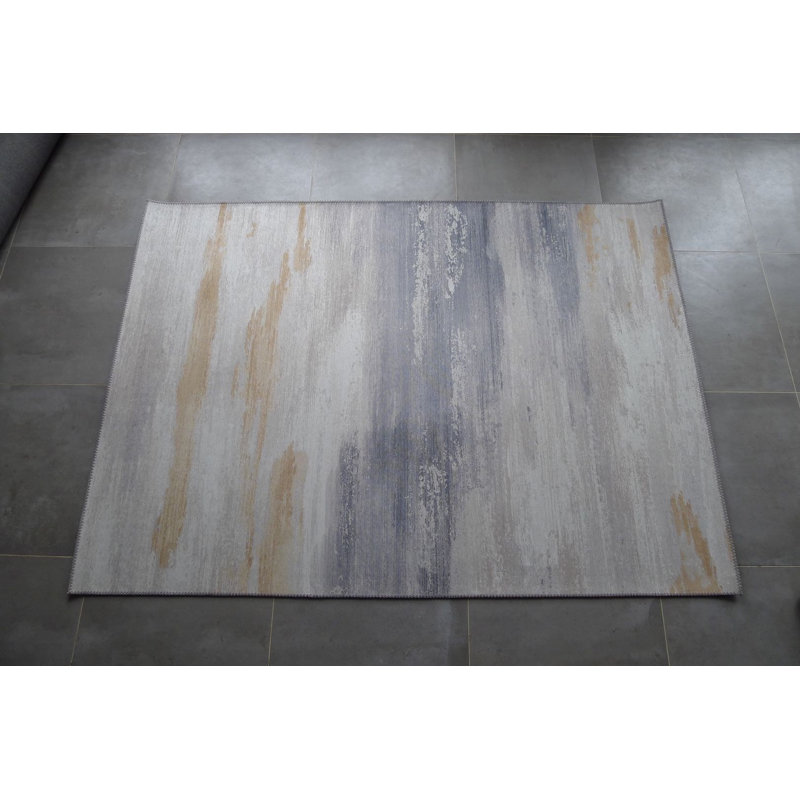 Orndorff Indoor Rug, Rectangle 5' x 7'