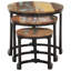 Reyansh C Table Nesting Tables