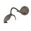 Brooklyn 1 - Light Hardwired Armed Sconce-66152218-66152211