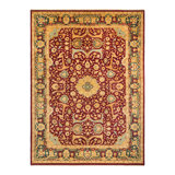 Classic One-of-a-Kind 10' 3" X 13' 10" Hand Knotted Area Rug