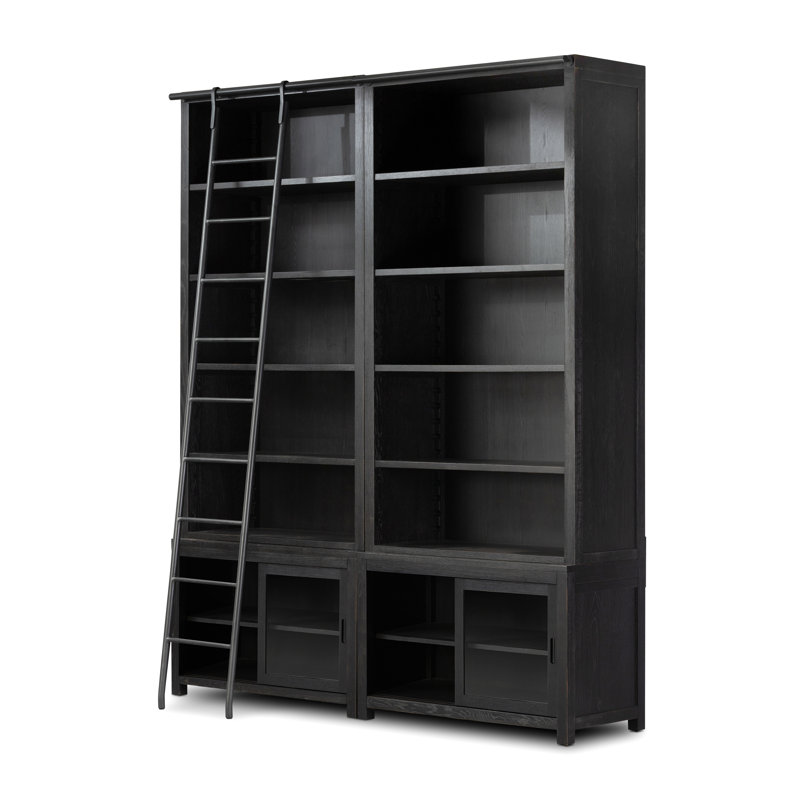 Admont Solid Wood Bookcase