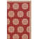 Tapis intérieur / extérieur Burnell Performance Ikat