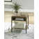 Fridley End Table and Built-In Outlets
