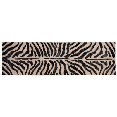 Zebre Hand-Knotted Rug