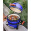 Beliani KAMADO 54cm W Kamado Charcoal Grill-118107766