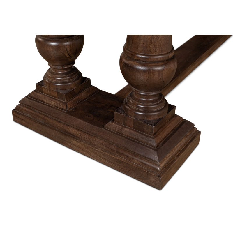 Joshua Solid Wood Dining Table